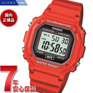 スタンダード STANDARD カシオ CASIO オンライン限定モデル デジタル 腕時計 F-108WHC-4AJF