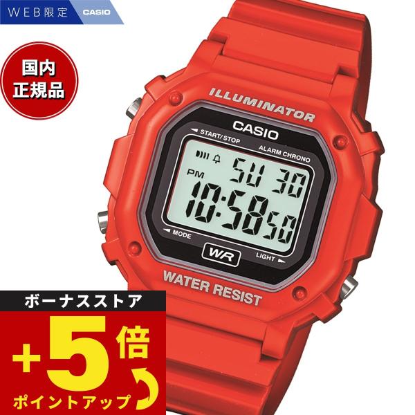 スタンダード STANDARD カシオ CASIO オンライン限定モデル デジタル 腕時計 F-10...