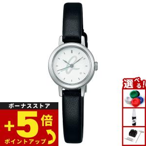 値下げしました！【新品未使用】agnès b. FEMME腕時計レディース agnes b. アニエスベー 日本上陸40周年記念 別注 限定モデル