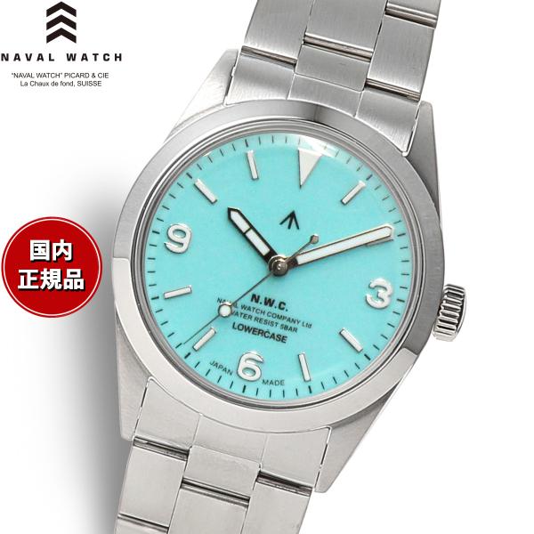 （ノベルティー付き）ナバルウォッチ NAVAL WATCH Produced By LOWERCAS...