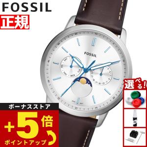 NEUTRA フォッシル FOSSIL 腕時計 メンズ MOONPHASE FS5907 ムーン