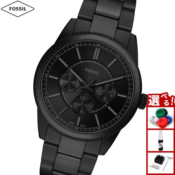 （ノベルティー付き）フォッシル FOSSIL 腕時計 メンズ PEARSON マルチファンクション ...
