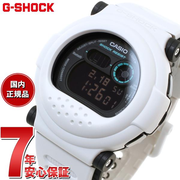 18日/19日が超お得！ポイントUP！Gショック G-SHOCK 限定 時計 G-B001SF-7J...