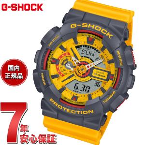 Gショック G-SHOCK 限定モデル アナデジ 腕時計 メンズ GA-110Y-9AJF ジーショック