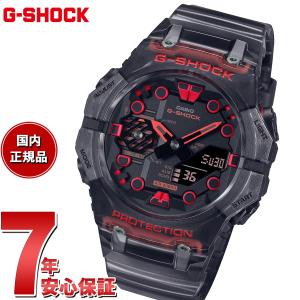 店内本日限定  Gショック G-SHOCK 腕時計 メンズ GA-B001G-1AJF ブラック スマートフォンリンク ジーショック
