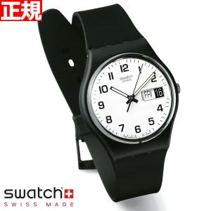 swatch スウォッチ 腕時計 メンズ レディース オリジナルズ ジェント Originals Gent GB743