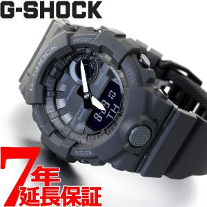 ポイント最大30倍！ Gショック ジースクワッド G-SHOCK G-SQUAD 腕時計 メンズ GBA-800-1AJF