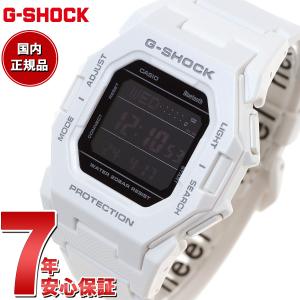 倍々+5倍！最大ポイント30倍！本日限定！Gショック G-SHOCK デジタル 腕時計 カシオ CASIO GD-B500-7JF 小型化モデル ホワイト ジーショック｜neel