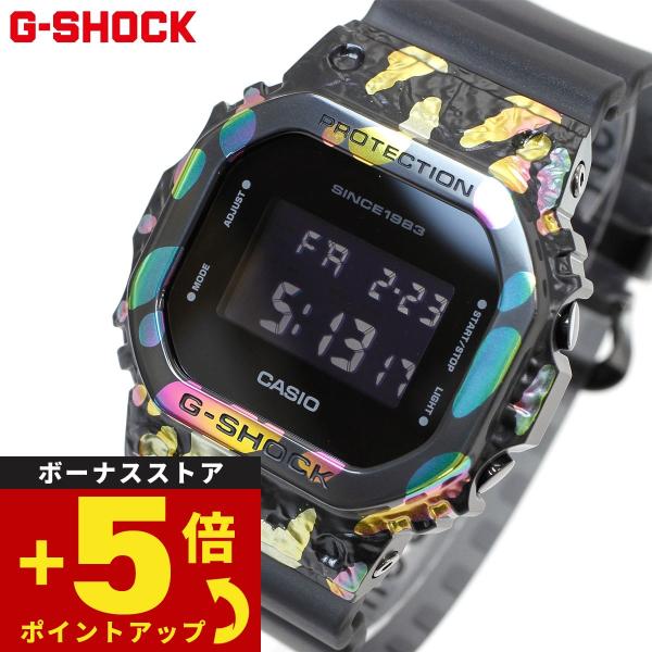 倍々+5倍！最大ポイント26倍！本日限定！G-SHOCK 40周年 アドヴェンチャラーズ・ストーン ...