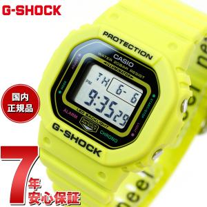 Gショック G-SHOCK デジタル 腕時計 GMD-S5600EP-9JF エナジー ENERGY PACK イエロー ジーショック｜neel