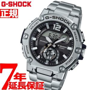 Gショック Gスチール G-SHOCK G-STEEL ソーラー 腕時計 メンズ GST-B300SD-1AJF ジーショック