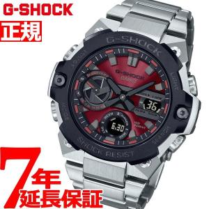 Gショック Gスチール G-SHOCK G-STEEL ソーラー 腕時計 メンズ GST-B400AD-1A4JF ジーショック