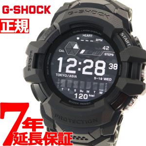 Gショック スマートウォッチ G-SHOCK G-SQUAD PRO GSW-H1000-1AJR ジースクワッド プロ 腕時計 ジーショック