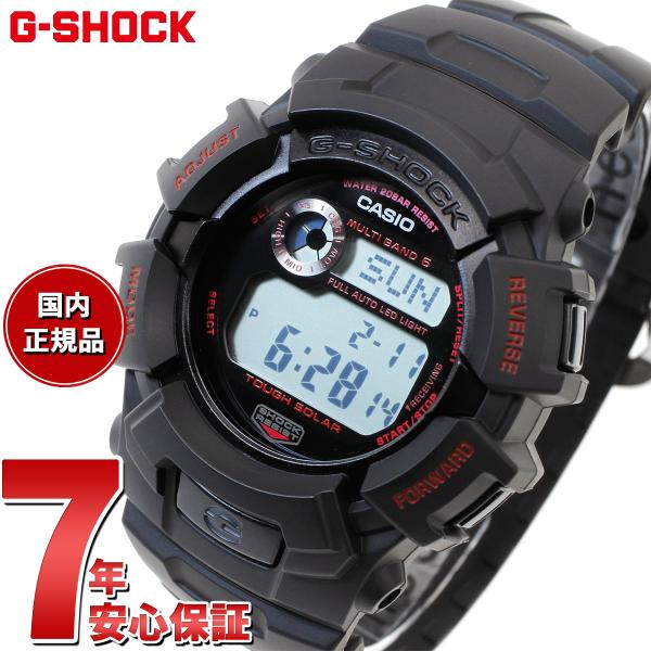 Gショック G-SHOCK 電波 ソーラー 腕時計 メンズ GW-2320FP-1A4JR FIRE...