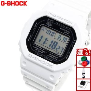 G-SHOCK 「G-SHOCK」 デジタル腕時計 FREE ホワイト メンズ