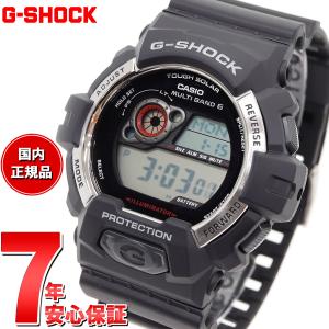 倍々+5倍！最大ポイント30倍！本日限定！G-SHOCK ジーショック 電波 ソーラー Gショック GW-8900-1JF