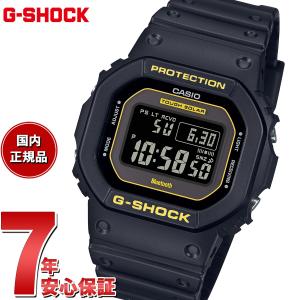 Gショック 電波ソーラー G-SHOCK 腕時計 メンズ GW-B5600CY-1JF Caution Yellow ジーショック