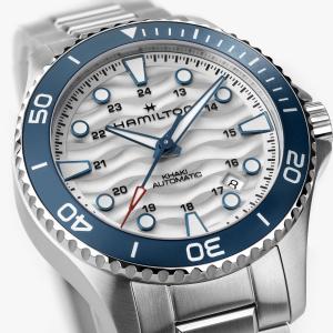 ハミルトン HAMILTON KHAKI NA...の詳細画像4