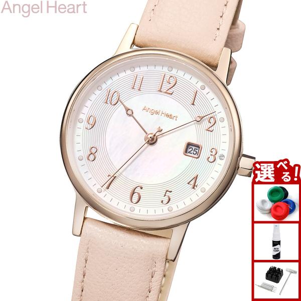 エンジェルハート Angel Heart ソーラー 腕時計 レディース イノセントタイム Innoc...