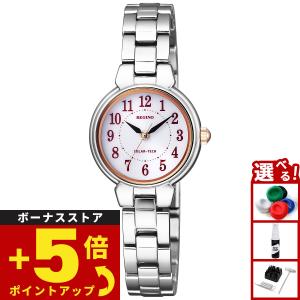 SEIKO（セイコー） ルキア 1B22-0AZ0 腕時計 ステンレススチール
