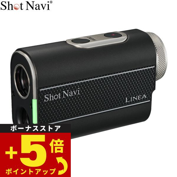 ショットナビ Shot Navi LINEA リネア レーザースナイパー ゴルフ 距離測定器 距離計...
