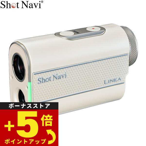 ショットナビ Shot Navi LINEA リネア レーザースナイパー ゴルフ 距離測定器 距離計...