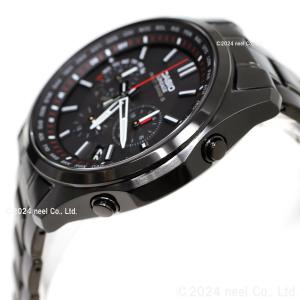 カシオ リニエージ 電波ソーラー 腕時計 メン...の詳細画像4