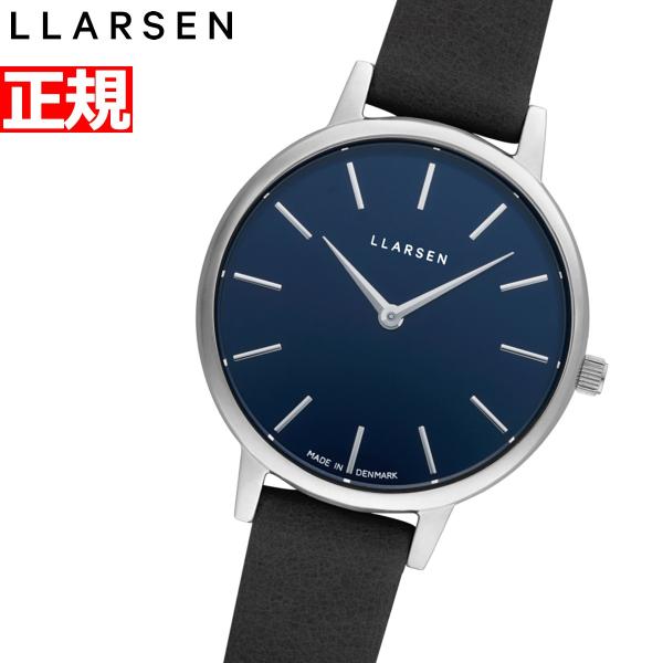 エルラーセン LLARSEN 腕時計 レディース LL146SDBLL