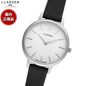 エルラーセン 腕時計 レディース キャロライン LL146SWCL LLARSEN