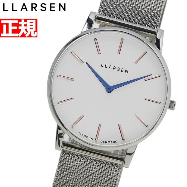 エルラーセン LLARSEN 日本限定モデル 腕時計 メンズ オリバー OLIVER LL147SW...