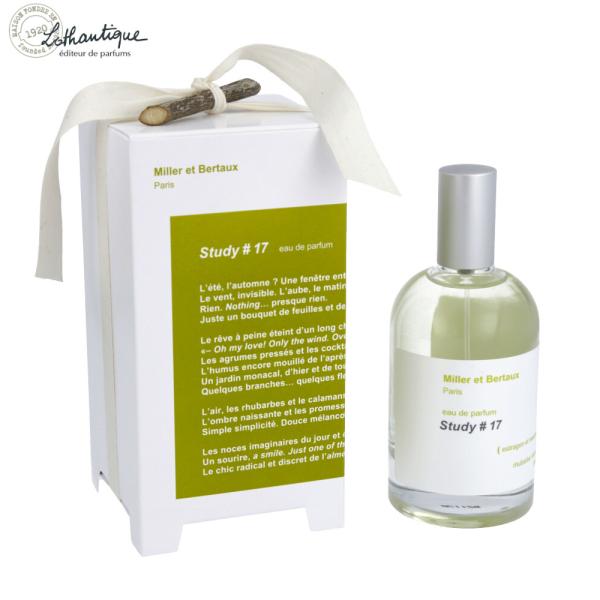 Lothantique ロタンティック ミレー エ ベルトー オードパルファン スタディ#17 10...