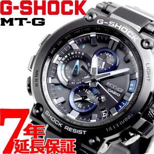 Gショック MT-G G-SHOCK 電波 ソーラー メンズ 腕時計 MTG-B1000BD-1AJF ジーショック