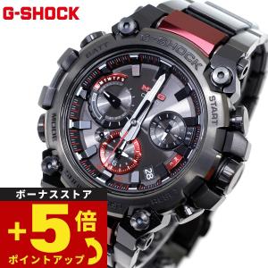 Gショック MT-G G-SHOCK 電波 ソーラー メンズ 腕時計 MTG-B3000BD-1AJF ジーショック