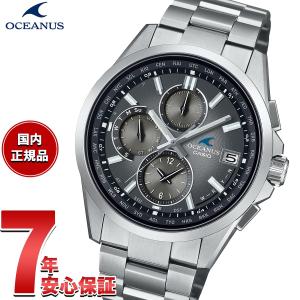 豪華おまけ有 オシアナス 電波ソーラー 限定 腕時計 メンズ OCW-T2600RA-8AJF カシオ CASIO OCEANUS｜neel