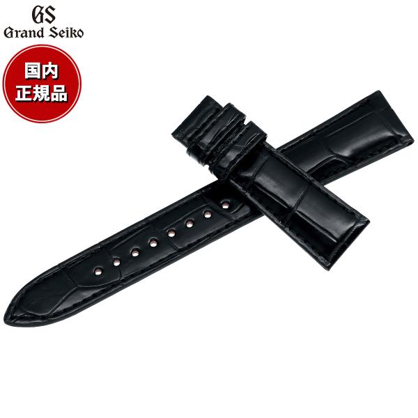 グランドセイコー 腕時計 替えバンド ベルト 19mm クロコダイル GRAND SEIKO RG0...