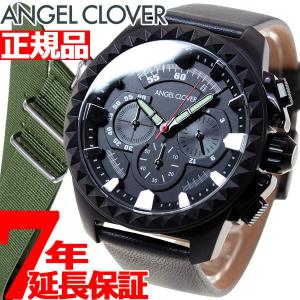 RG46BBK-GRY 腕時計 メンズ ラギッド エンジェルクローバー