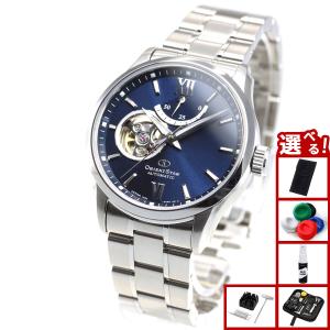 ORIENT オリエント 腕時計 ORIENTSTAR セミスケルトン 機械式