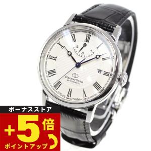 最終価格11/16までOrient Star 機械式 RKAU0002S ORIENT STAR(オリエントスター) 自動巻き エレガントクラシック 機械式