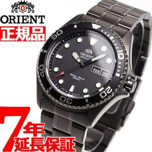 オリエント 限定モデル ダイバーズウォッチ 腕時計 メンズ 自動巻き RN-AA0201B