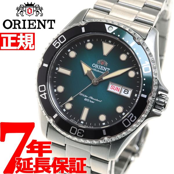 オリエント 腕時計 ダイバーデザイン メンズ 自動巻きスポーツ RN-AA0811E ORIENT