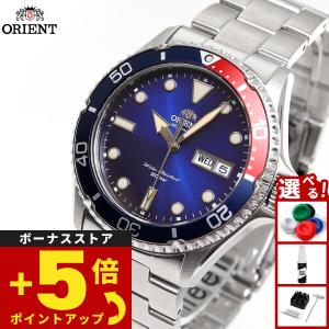 オリエント(ORIENT) スポーツ ダイバー Sports Collection オリエントスター 腕時計 ブランド メンズ