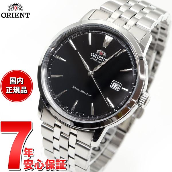 オリエント 腕時計 メンズ 自動巻き ORIENT コンテンポラリー RN-AC0F01B