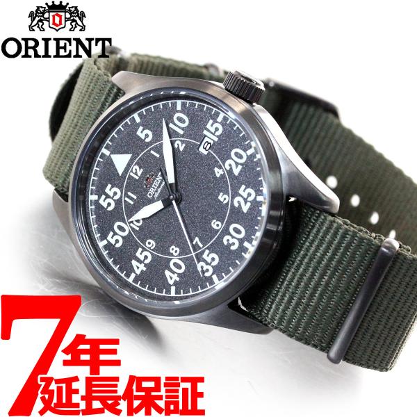 オリエント 腕時計 メンズ 自動巻き ORIENT スポーツ RN-AC0H02N