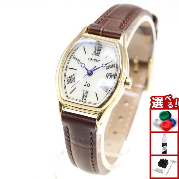 オリエント イオ ORIENT iO ナチュラル＆プレーン Natural ＆ Plain 腕時計 ...
