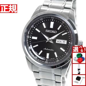 セイコー メカニカル 自動巻き 腕時計 メンズ SEIKO Mechanical SARV003