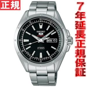週末はポイント最大30倍！11日0時スタート！ セイコー メカニカル SEIKO 5スポーツ 腕時計 メンズ 自動巻き SARZ005