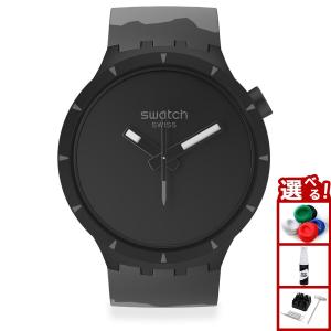 BIG BOLD swatch スウォッチ 腕時計 メンズ レディース ビッグ