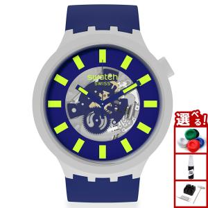 BIG BOLD swatch スウォッチ ビッグボールド アイロニー SB07S111