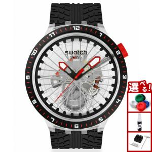 SWATCH BIGBOLD スウォッチ　ビッグボールド　ホワイト swatch スウォッチ 腕時計 メンズ レディース ビッグボールド