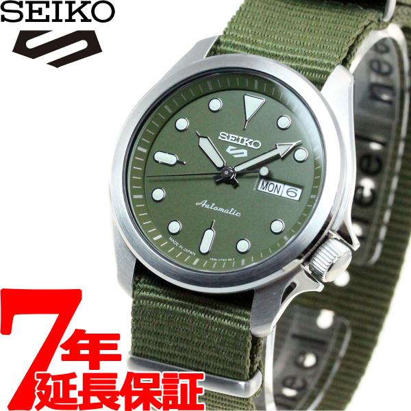 倍々+5倍！最大ポイント26倍！本日限定！セイコー5 スポーツ 日本製 自動巻 SEIKO 5 SP...